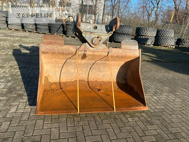 Sonstiges Grabenräumlöffel - Cupă excavator pentru Utilaje constructii: Foto 1 Sonstiges Grabenräumlöffel - Cupă excavator pentru Utilaje constructii: Foto 1