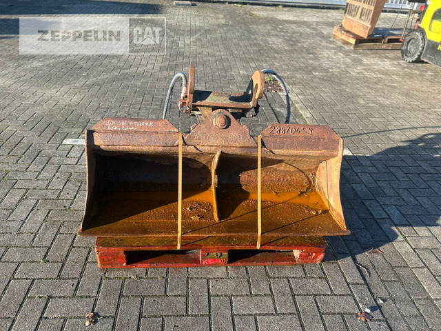 Sonstiges Prim.-Prod Komponent - Cupă excavator: Foto 1 Sonstiges Prim.-Prod Komponent - Cupă excavator: Foto 1