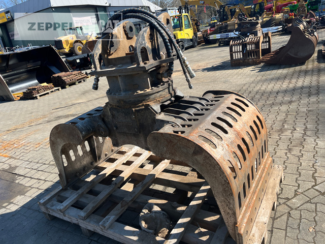 Sonstiges Primärprodukte Komp. - Graifer pentru Utilaje constructii: Foto 3 Sonstiges Primärprodukte Komp. - Graifer pentru Utilaje constructii: Foto 3