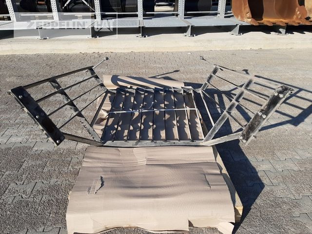 Sonstiges Schutzgitter 950GC - Grilă pentru Utilaje constructii: Foto 3 Sonstiges Schutzgitter 950GC - Grilă pentru Utilaje constructii: Foto 3