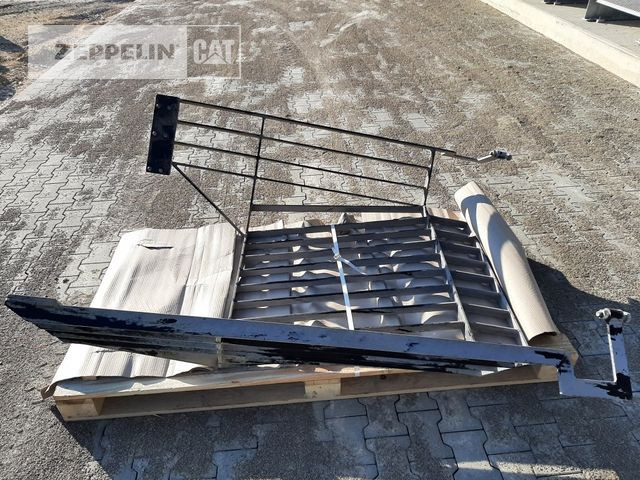 Sonstiges Schutzgitter 950GC - Grilă pentru Utilaje constructii: Foto 4 Sonstiges Schutzgitter 950GC - Grilă pentru Utilaje constructii: Foto 4