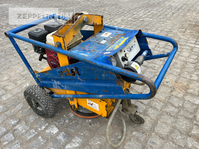 Probst Greiftechnik, Erdmannshausen Probst SH-2500-Uni - Stivuitor: Foto 1 Probst Greiftechnik, Erdmannshausen Probst SH-2500-Uni - Stivuitor: Foto 1