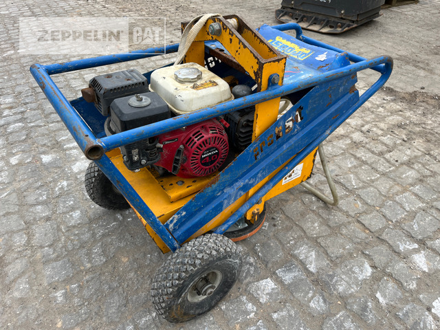 Probst Greiftechnik, Erdmannshausen Probst SH-2500-Uni - Stivuitor: Foto 4 Probst Greiftechnik, Erdmannshausen Probst SH-2500-Uni - Stivuitor: Foto 4