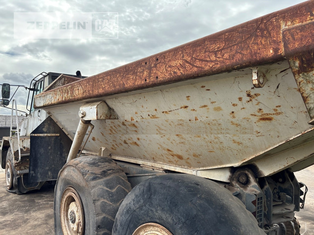 Terex TA25 - Camion articulat: Foto 4 Terex TA25 - Camion articulat: Foto 4