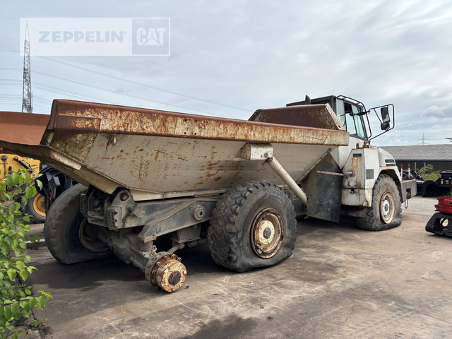 Terex TA25 - Camion articulat: Foto 3 Terex TA25 - Camion articulat: Foto 3