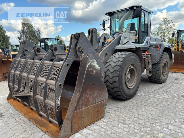 Volvo L110H - Încărcător frontal pe pneuri: Foto 2 Volvo L110H - Încărcător frontal pe pneuri: Foto 2