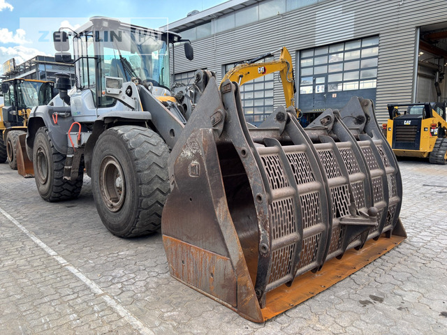 Volvo L110H - Încărcător frontal pe pneuri: Foto 1 Volvo L110H - Încărcător frontal pe pneuri: Foto 1