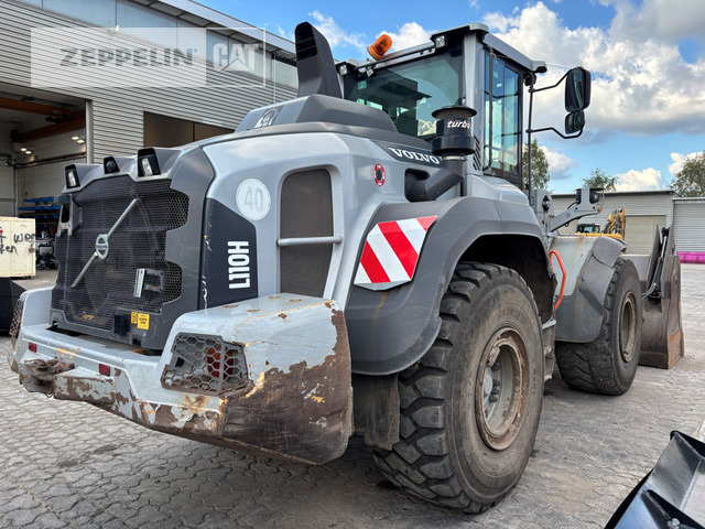 Volvo L110H - Încărcător frontal pe pneuri: Foto 4 Volvo L110H - Încărcător frontal pe pneuri: Foto 4