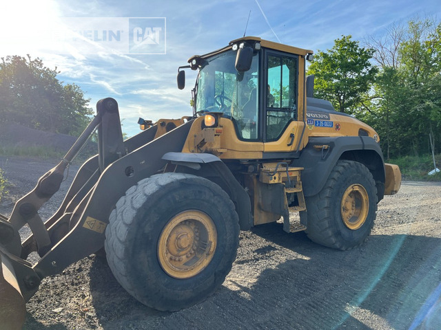 Volvo L120H - Încărcător frontal pe pneuri: Foto 4 Volvo L120H - Încărcător frontal pe pneuri: Foto 4
