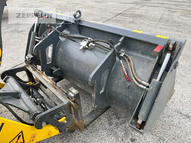 Wacker WL950 - Încărcător frontal pe pneuri: Foto 5 Wacker WL950 - Încărcător frontal pe pneuri: Foto 5