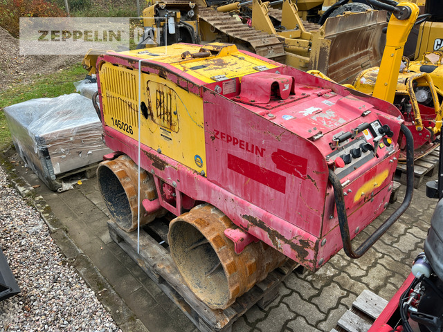 Weber Prim-Prod. Komp. Vib - Mini cilindru compactor: Foto 3 Weber Prim-Prod. Komp. Vib - Mini cilindru compactor: Foto 3