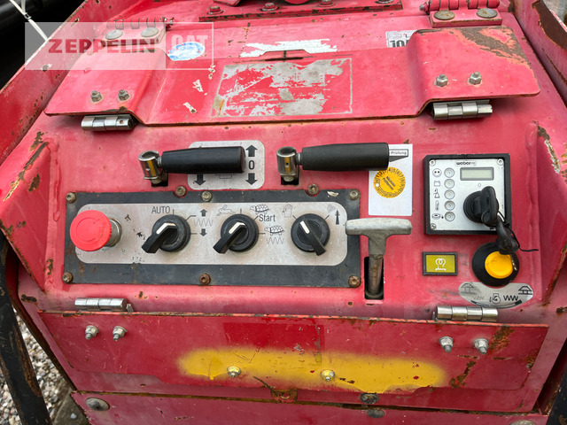 Weber Prim-Prod. Komp. Vib - Mini cilindru compactor: Foto 5 Weber Prim-Prod. Komp. Vib - Mini cilindru compactor: Foto 5