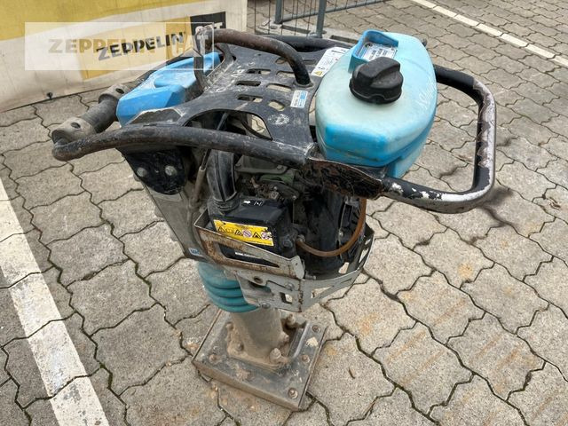 Weber SRV620 - Mai compactor: Foto 1 Weber SRV620 - Mai compactor: Foto 1