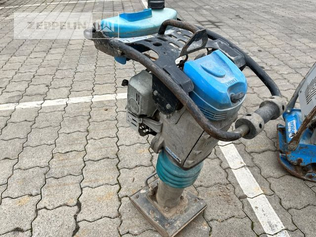 Weber SRV620 - Mai compactor: Foto 4 Weber SRV620 - Mai compactor: Foto 4