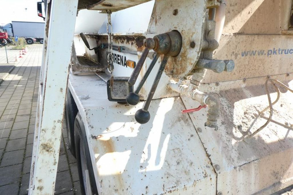 Semiremorcă betonieră Betonmischauflieger  Auflieger: Foto 10