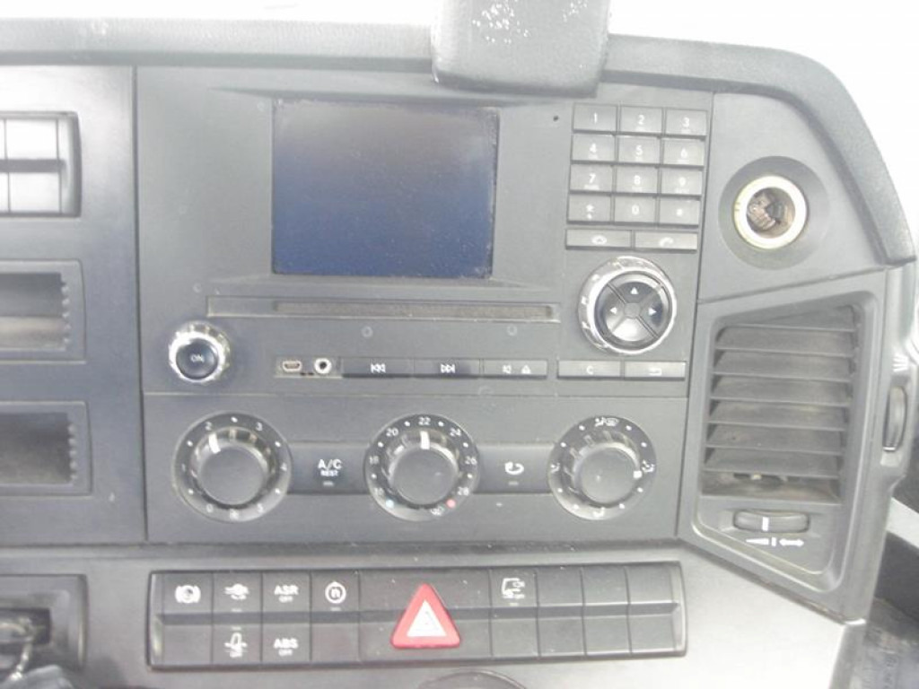 MERCEDES-BENZ Arocs 3240 B Betonmischer Stetter - Camion: Foto 3 MERCEDES-BENZ Arocs 3240 B Betonmischer Stetter - Camion: Foto 3