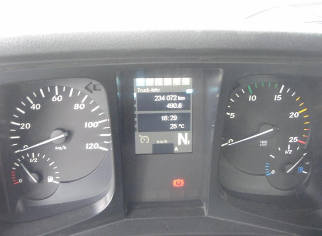 MERCEDES-BENZ Arocs 3240 B Betonmischer Stetter - Camion: Foto 4 MERCEDES-BENZ Arocs 3240 B Betonmischer Stetter - Camion: Foto 4