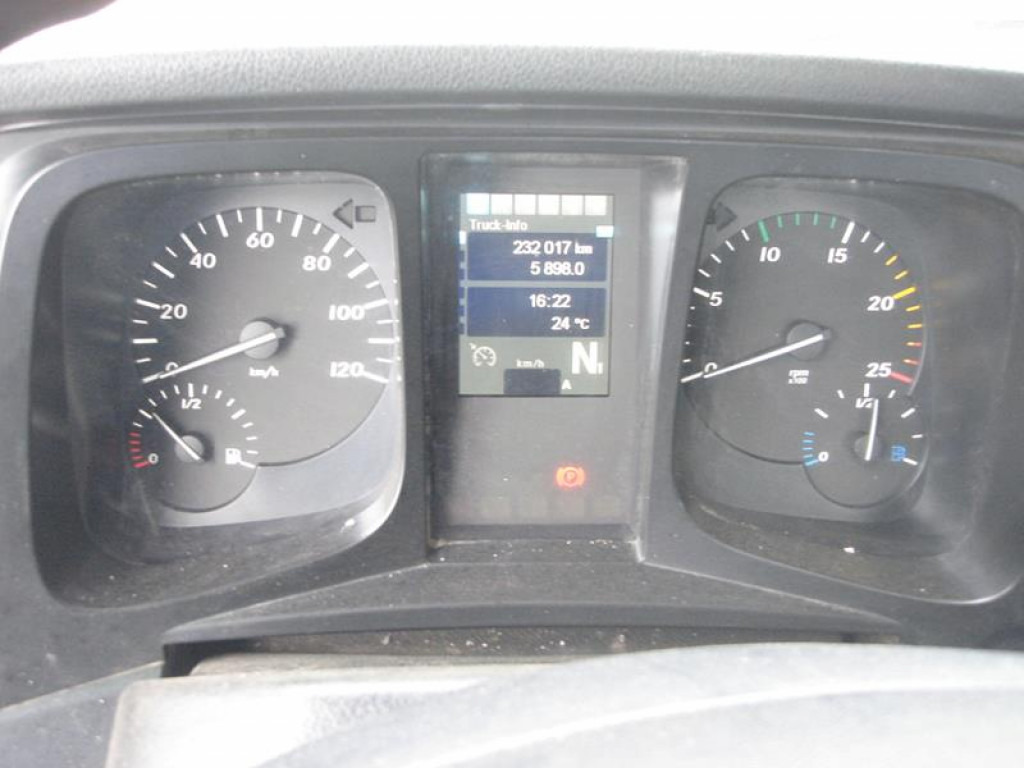 MERCEDES-BENZ Arocs 3240 B Betonmischer Stetter - Camion: Foto 2 MERCEDES-BENZ Arocs 3240 B Betonmischer Stetter - Camion: Foto 2