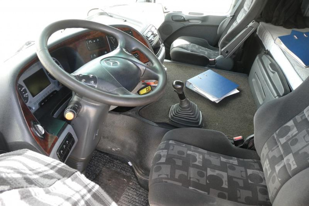 MERCEDES-BENZ Actros 4160 SLT 8x4 4 SZM TITAN -155to.-!! - Cap tractor: Foto 4 MERCEDES-BENZ Actros 4160 SLT 8x4 4 SZM TITAN -155to.-!! - Cap tractor: Foto 4