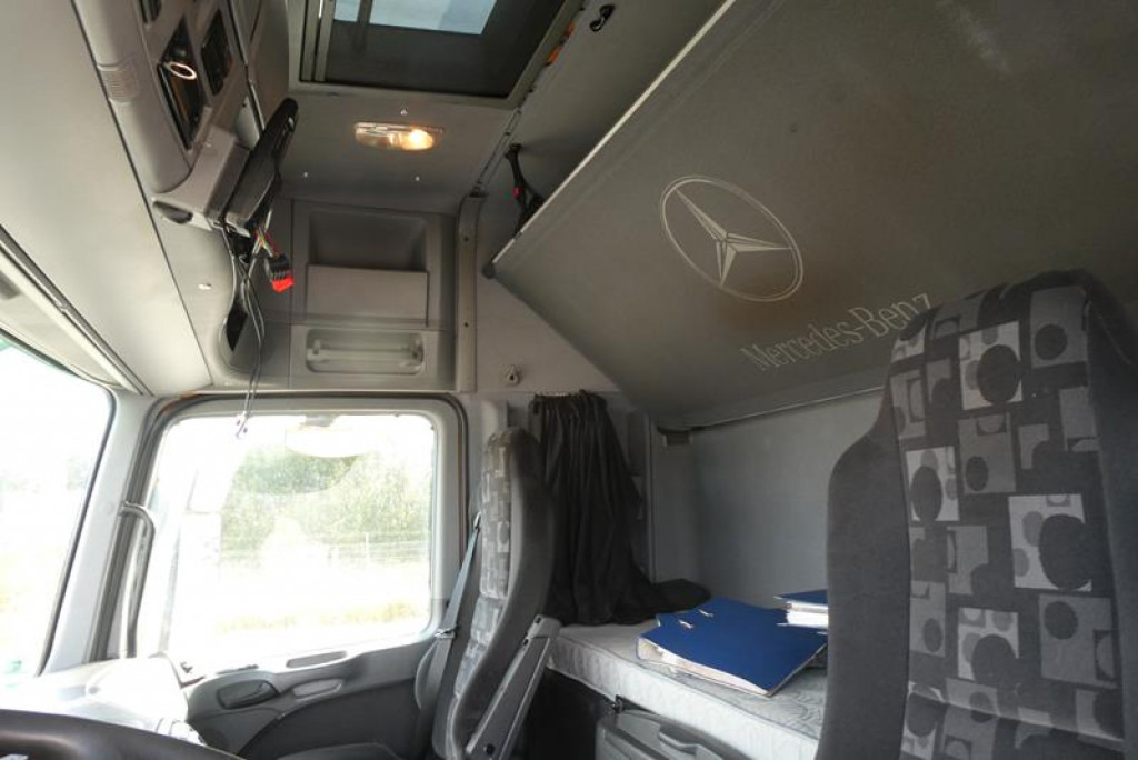 MERCEDES-BENZ Actros 4160 SLT 8x4 4 SZM TITAN -155to.-!! - Cap tractor: Foto 3 MERCEDES-BENZ Actros 4160 SLT 8x4 4 SZM TITAN -155to.-!! - Cap tractor: Foto 3
