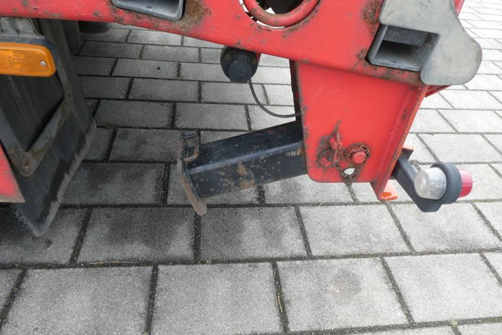 KAESSBOHRER LB4E EX-1 KK LOWBED Tiefladerauflieger AUSZIEHBAR-2x Lenkachsen - Semiremorcă transport agabaritic: Foto 5 KAESSBOHRER LB4E EX-1 KK LOWBED Tiefladerauflieger AUSZIEHBAR-2x Lenkachsen - Semiremorcă transport agabaritic: Foto 5