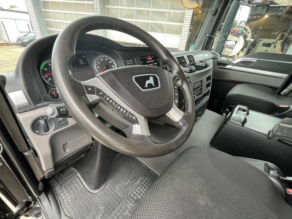 Autobasculantă MAN TG-S 35.460 8x6 4 Achs Muldenkipper Meiller 18m³: Foto 9