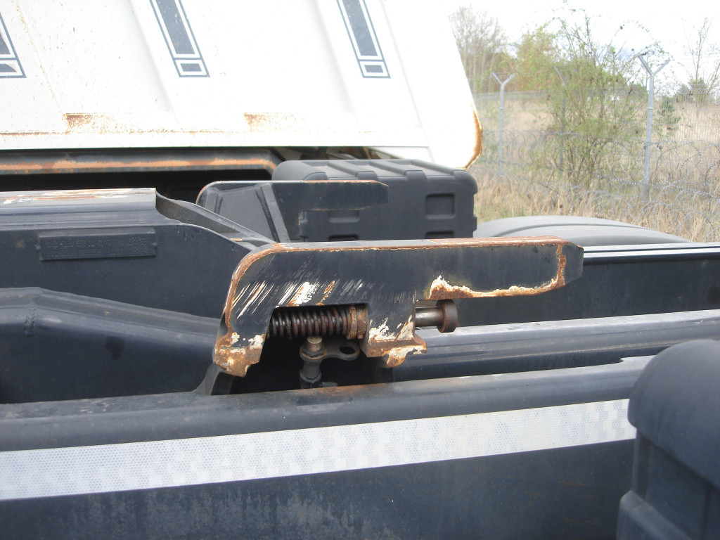 MAN TG-S 35.480 8x4 BL Abrollkipper mit Kran Penz-15L9.80+Meiller RK 30.60L Lenk-Lift Achse - Camion cu cârlig, Camion cu macara: Foto 2 MAN TG-S 35.480 8x4 BL Abrollkipper mit Kran Penz-15L9.80+Meiller RK 30.60L Lenk-Lift Achse - Camion cu cârlig, Camion cu macara: Foto 2