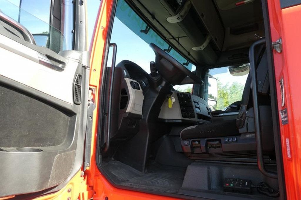Camion transport auto MAN TG-X 24.500 6x2-4 LL-U Pritsche Maschinentranspo: Foto 14