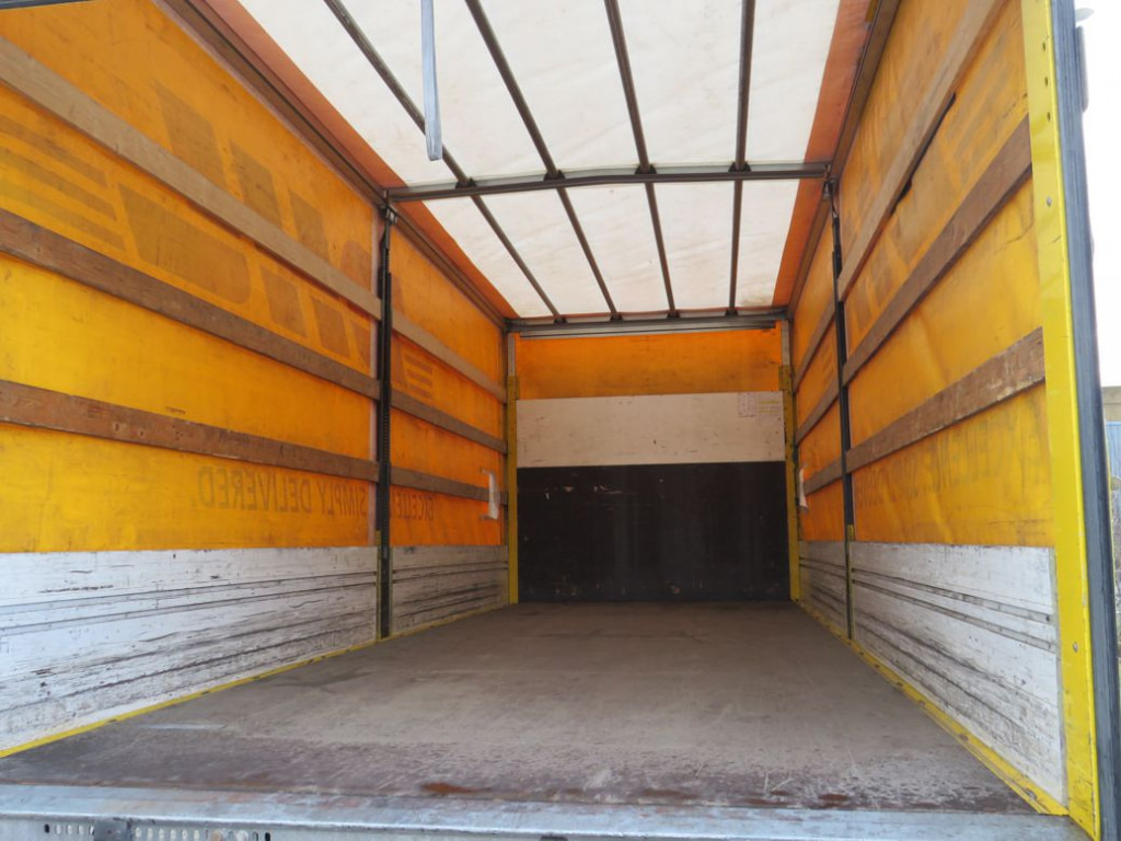 MERCEDES-BENZ Atego 1224 L Pritsche LBW - Camion cu prelată: Foto 4 MERCEDES-BENZ Atego 1224 L Pritsche LBW - Camion cu prelată: Foto 4