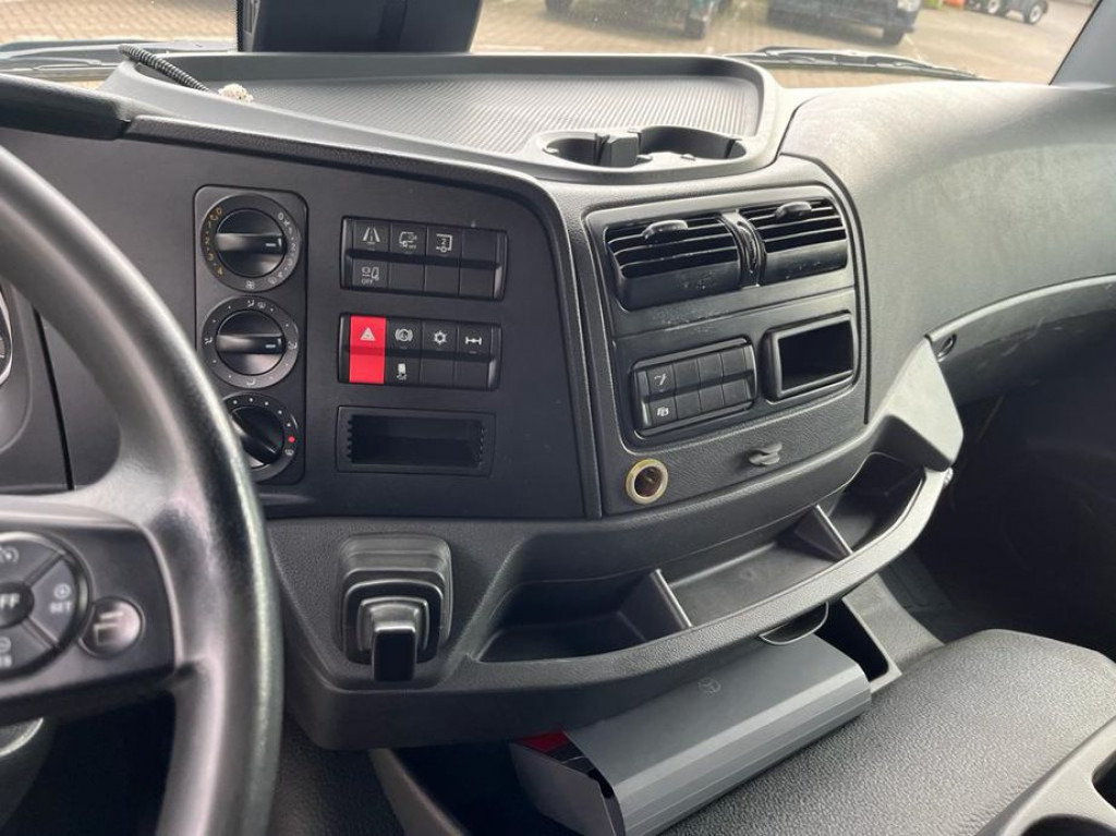 MERCEDES-BENZ Atego 1224 L Pritsche LBW LBW 1.5to - Camion cu prelată: Foto 2 MERCEDES-BENZ Atego 1224 L Pritsche LBW LBW 1.5to - Camion cu prelată: Foto 2