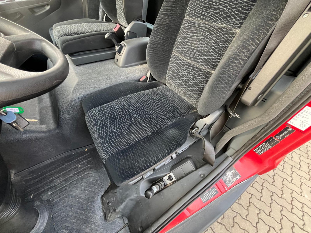 MERCEDES-BENZ Atego 1530 K 2-Achs Kipper Meiller - Camion basculantă: Foto 2 MERCEDES-BENZ Atego 1530 K 2-Achs Kipper Meiller - Camion basculantă: Foto 2