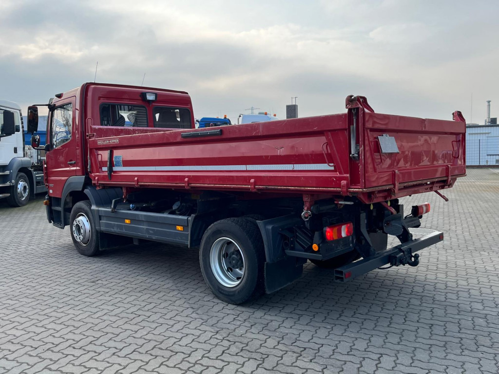 MERCEDES-BENZ Atego 1530 K 2-Achs Kipper Meiller - Camion basculantă: Foto 5 MERCEDES-BENZ Atego 1530 K 2-Achs Kipper Meiller - Camion basculantă: Foto 5