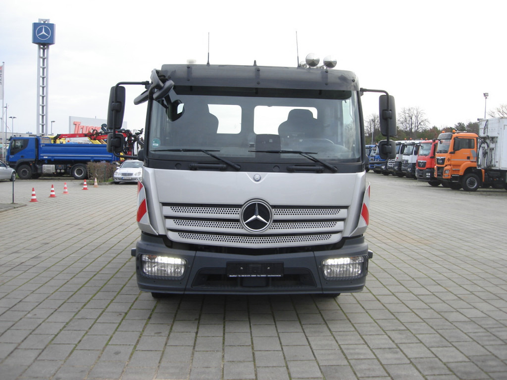 Leasing de MERCEDES-BENZ Atego 923 K 2-Achs Kipper MERCEDES-BENZ Atego 923 K 2-Achs Kipper: Foto 10 Leasing de MERCEDES-BENZ Atego 923 K 2-Achs Kipper MERCEDES-BENZ Atego 923 K 2-Achs Kipper: Foto 10