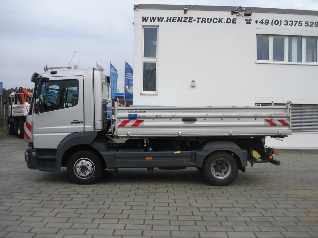 Leasing de MERCEDES-BENZ Atego 923 K 2-Achs Kipper MERCEDES-BENZ Atego 923 K 2-Achs Kipper: Foto 12 Leasing de MERCEDES-BENZ Atego 923 K 2-Achs Kipper MERCEDES-BENZ Atego 923 K 2-Achs Kipper: Foto 12
