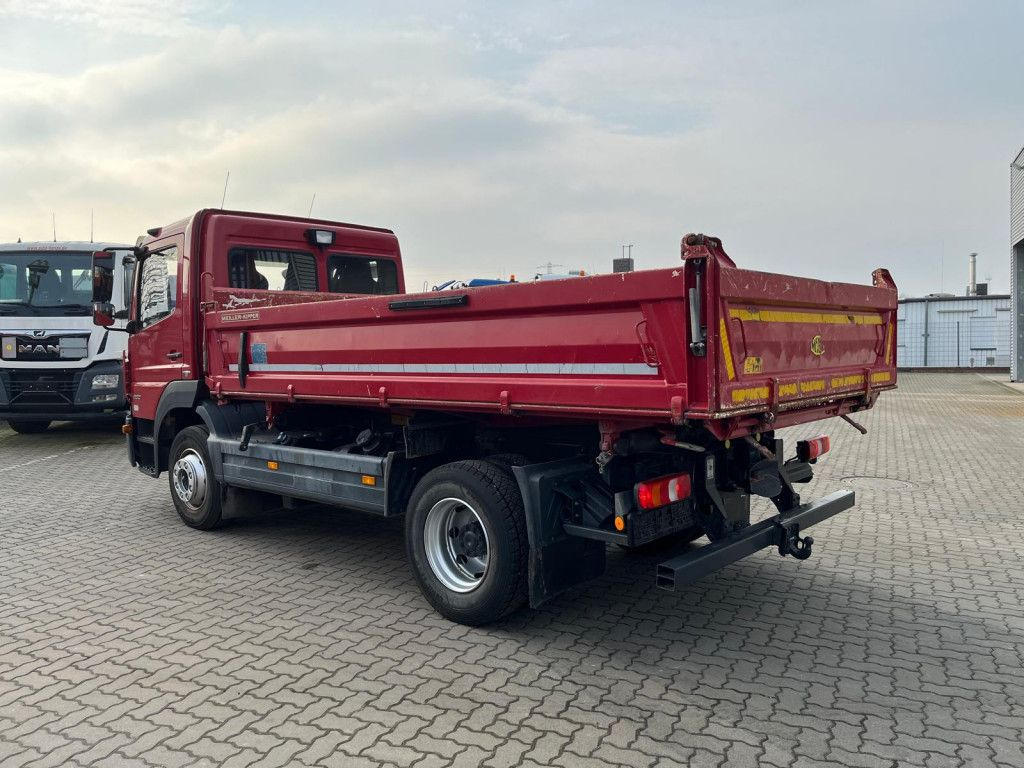 Mercedes-Benz Atego 1530 K 2-Achs Kipper Meiller - Camion basculantă: Foto 3 Mercedes-Benz Atego 1530 K 2-Achs Kipper Meiller - Camion basculantă: Foto 3