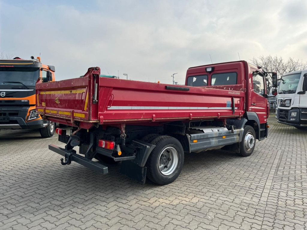 Mercedes-Benz Atego 1530 K 2-Achs Kipper Meiller - Camion basculantă: Foto 5 Mercedes-Benz Atego 1530 K 2-Achs Kipper Meiller - Camion basculantă: Foto 5