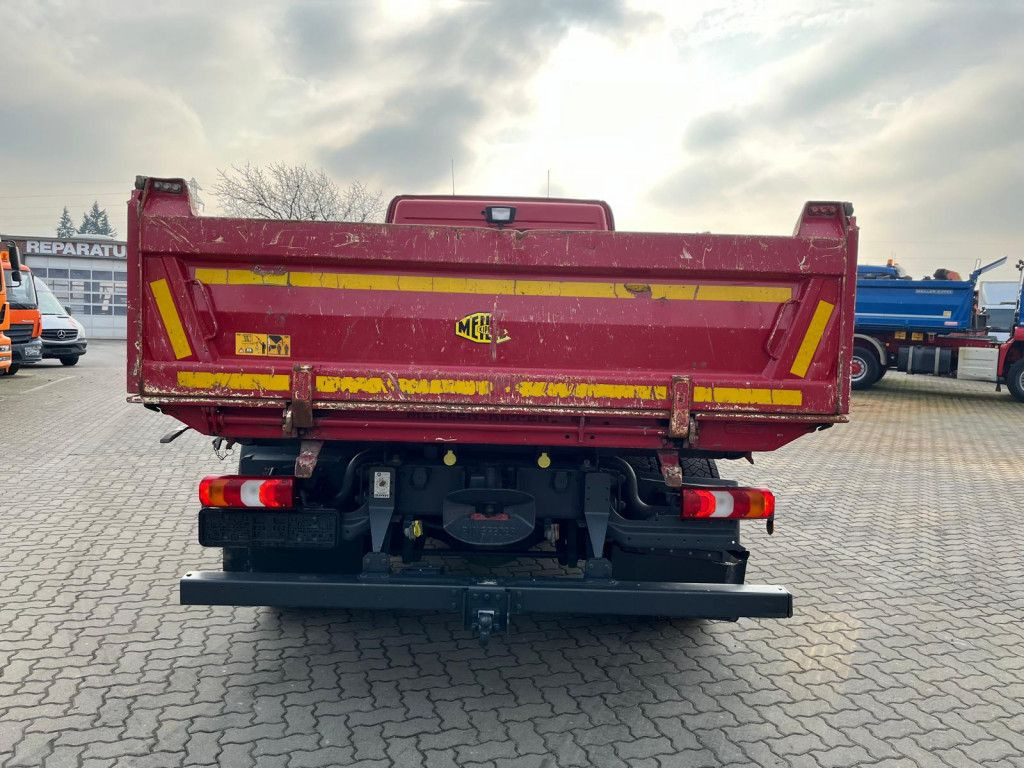 Mercedes-Benz Atego 1530 K 2-Achs Kipper Meiller - Camion basculantă: Foto 4 Mercedes-Benz Atego 1530 K 2-Achs Kipper Meiller - Camion basculantă: Foto 4