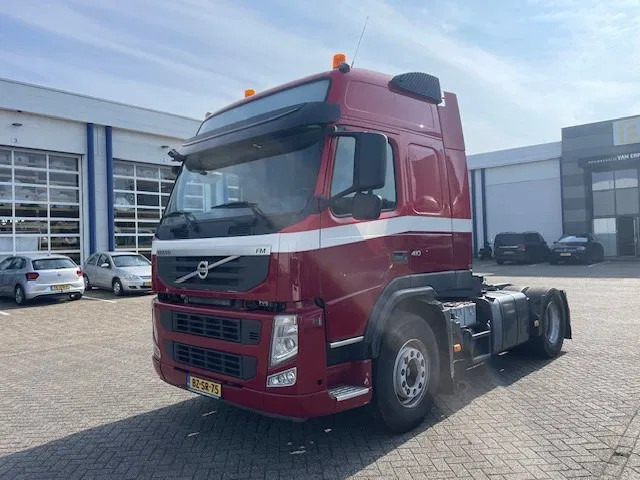 Volvo FM 410 trekker, globetrotter, i shift, euro 5., - Cap tractor: Foto 4 Volvo FM 410 trekker, globetrotter, i shift, euro 5., - Cap tractor: Foto 4