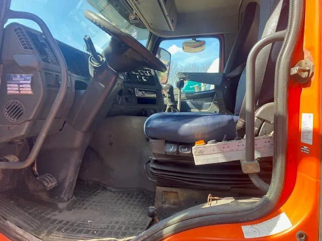 Volvo FM 440 8x4 ,containersysteem, handgeschakeld, luchtvering, naafreductie... - Camion cu sistem de cablu: Foto 5 Volvo FM 440 8x4 ,containersysteem, handgeschakeld, luchtvering, naafreductie... - Camion cu sistem de cablu: Foto 5