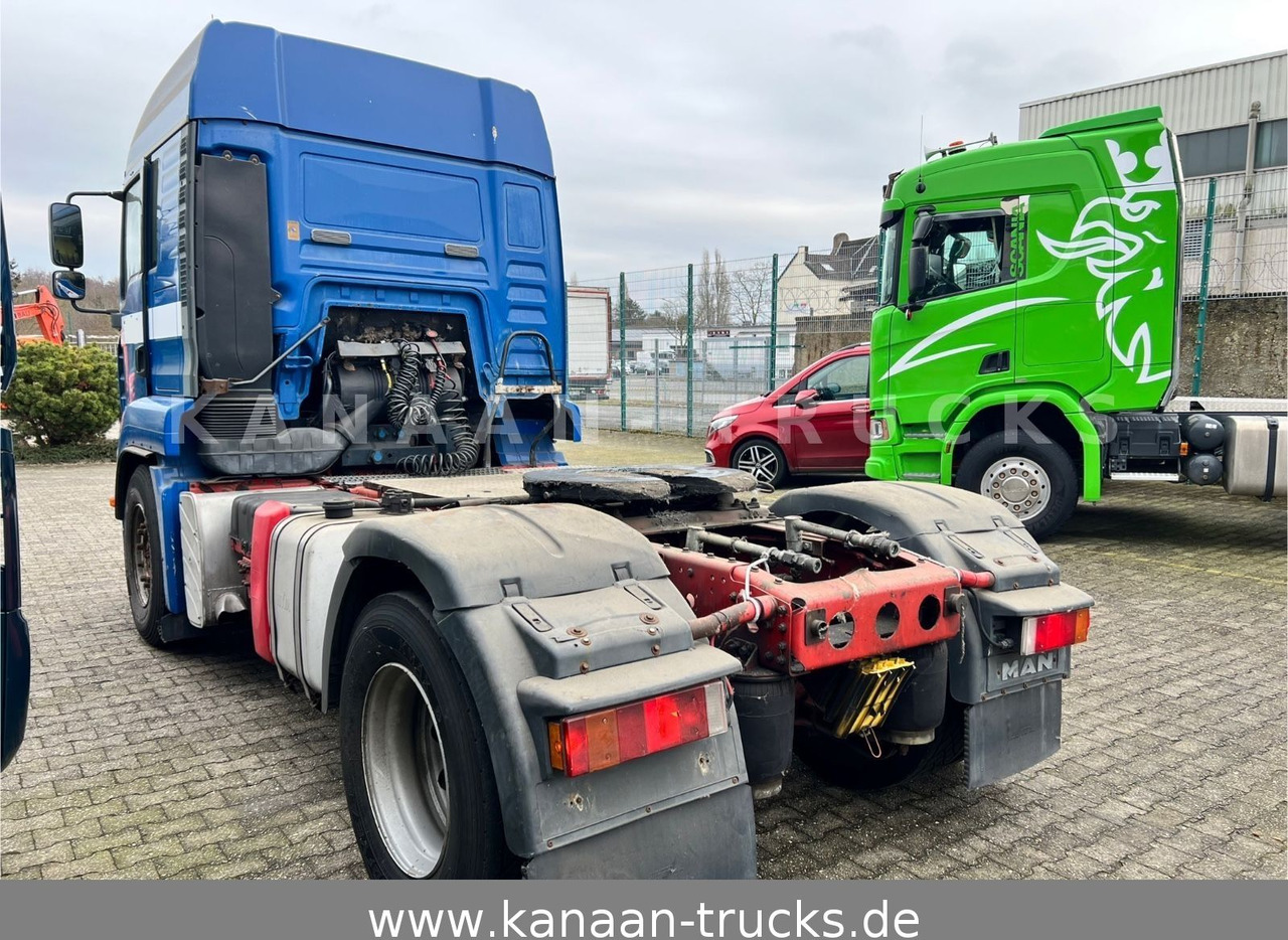 MAN TGA 18.430 BLS Hydraulik Kipper Walkingfloor - Cap tractor: Foto 4 MAN TGA 18.430 BLS Hydraulik Kipper Walkingfloor - Cap tractor: Foto 4