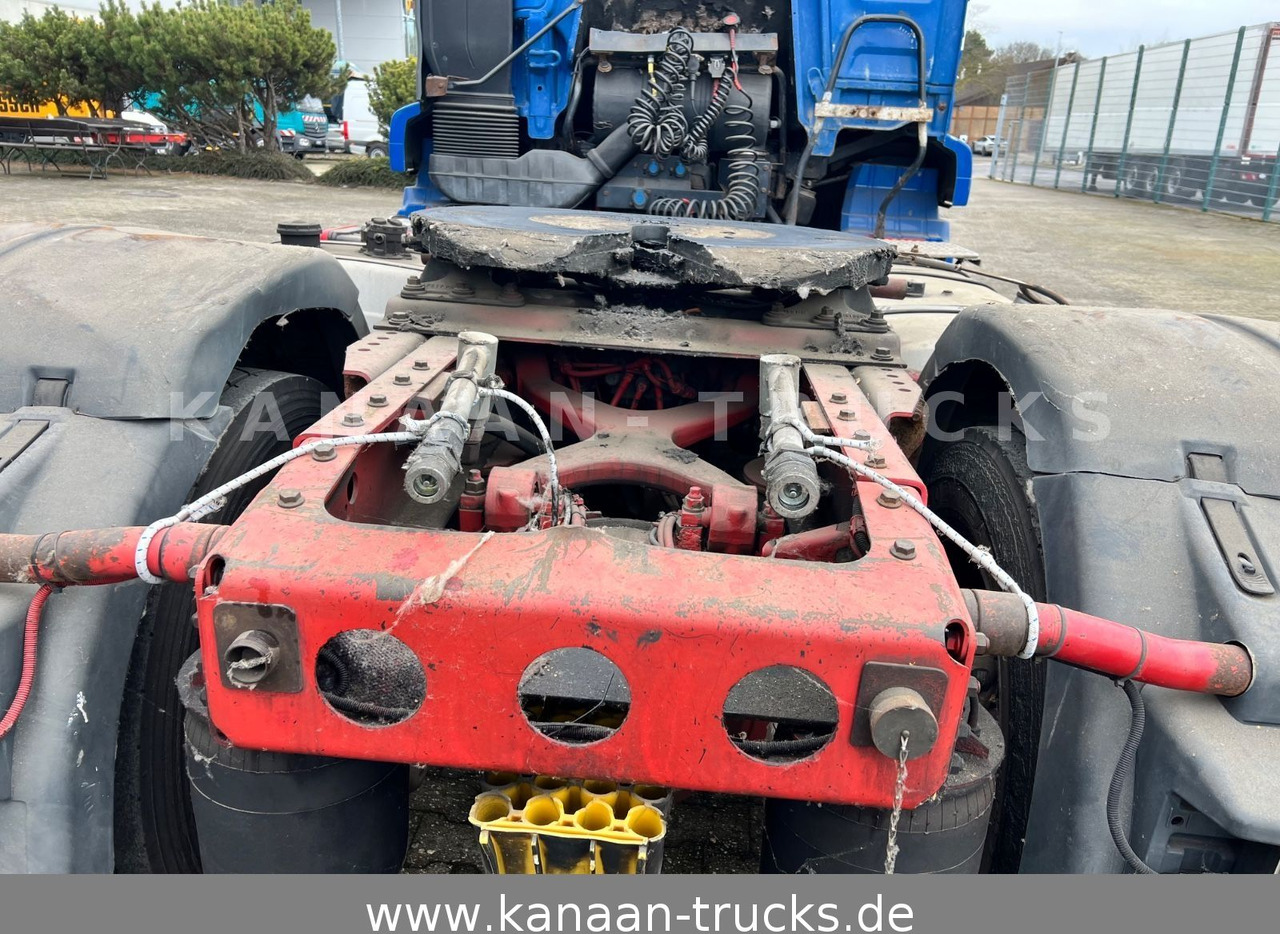 MAN TGA 18.430 BLS Hydraulik Kipper Walkingfloor - Cap tractor: Foto 5 MAN TGA 18.430 BLS Hydraulik Kipper Walkingfloor - Cap tractor: Foto 5