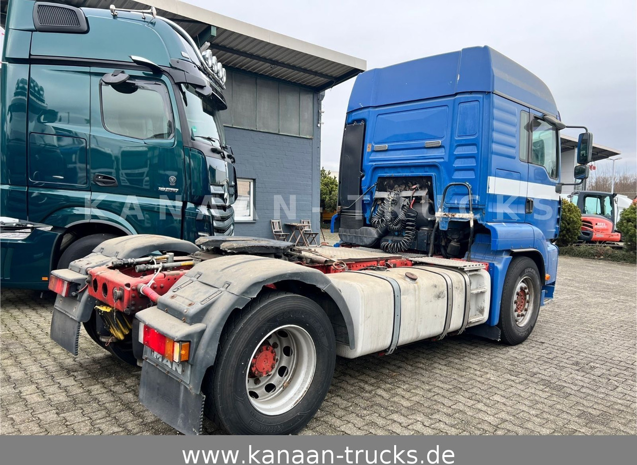 MAN TGA 18.430 BLS Hydraulik Kipper Walkingfloor - Cap tractor: Foto 3 MAN TGA 18.430 BLS Hydraulik Kipper Walkingfloor - Cap tractor: Foto 3