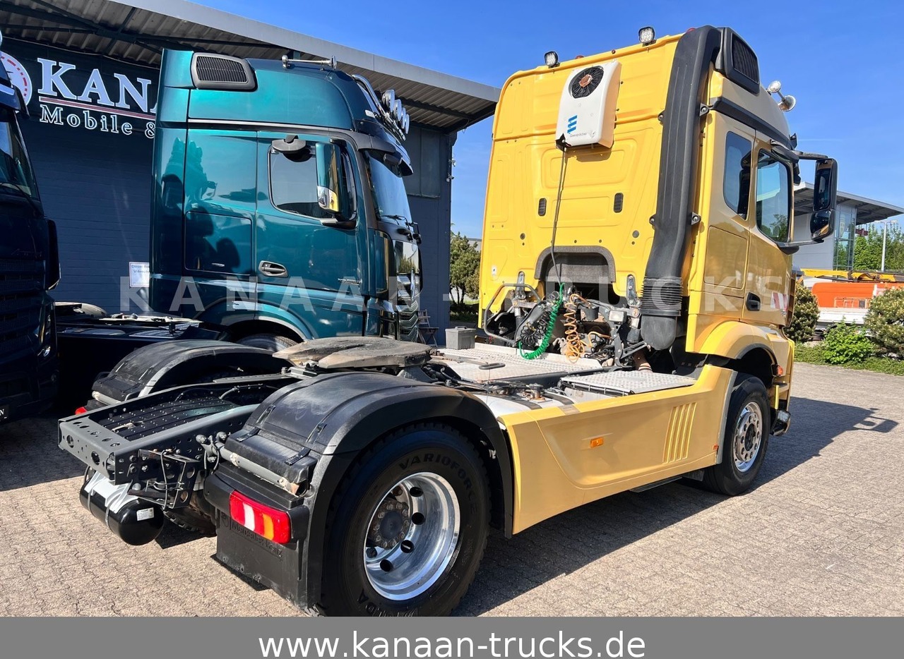 Mercedes-Benz 1846 LS Actros L StreamSpace Hydraulik - Cap tractor: Foto 5 Mercedes-Benz 1846 LS Actros L StreamSpace Hydraulik - Cap tractor: Foto 5