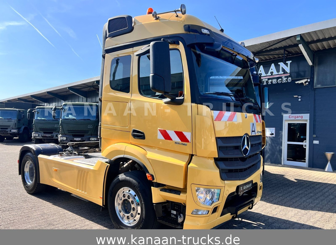 Mercedes-Benz 1846 LS Actros L StreamSpace Hydraulik - Cap tractor: Foto 1 Mercedes-Benz 1846 LS Actros L StreamSpace Hydraulik - Cap tractor: Foto 1