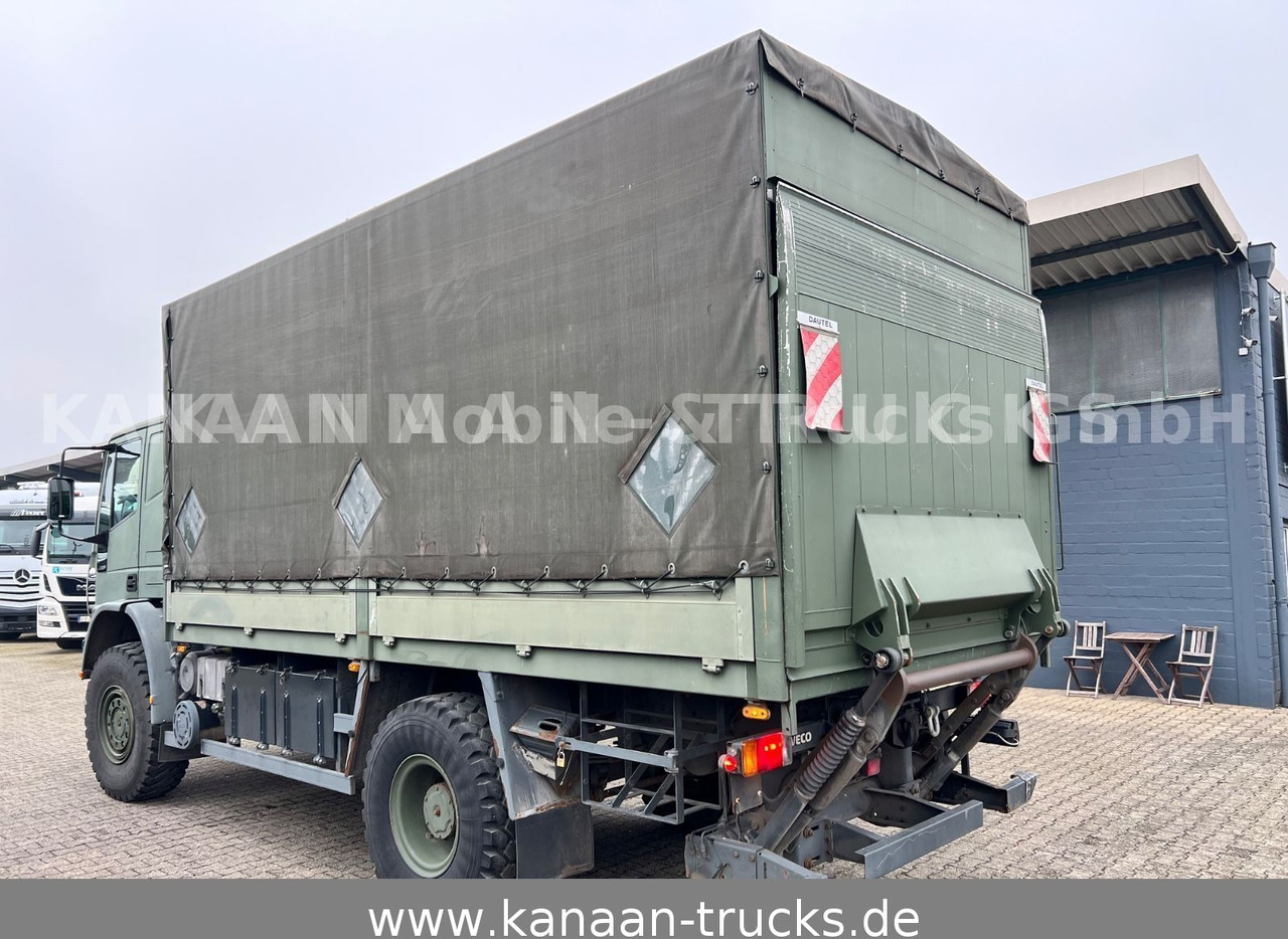 Iveco 140 E240 Eurocargo 4x4 Camper Expedition - Camion cu prelată: Foto 4 Iveco 140 E240 Eurocargo 4x4 Camper Expedition - Camion cu prelată: Foto 4