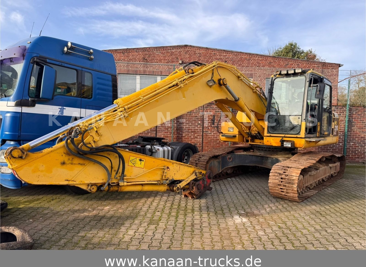 Komatsu PC 210 LCD-8 - Excavator pe şenile: Foto 5 Komatsu PC 210 LCD-8 - Excavator pe şenile: Foto 5