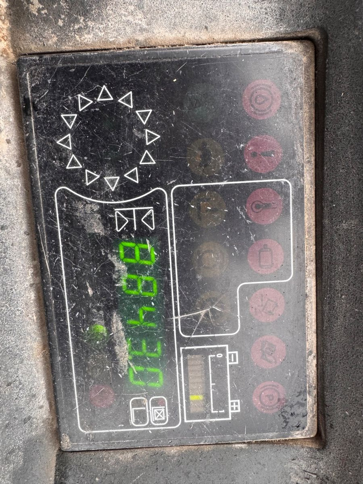 Stivuitor cu catarg retractabil Linde R 20 S  Active  5.40 höhe   2t: Foto 10