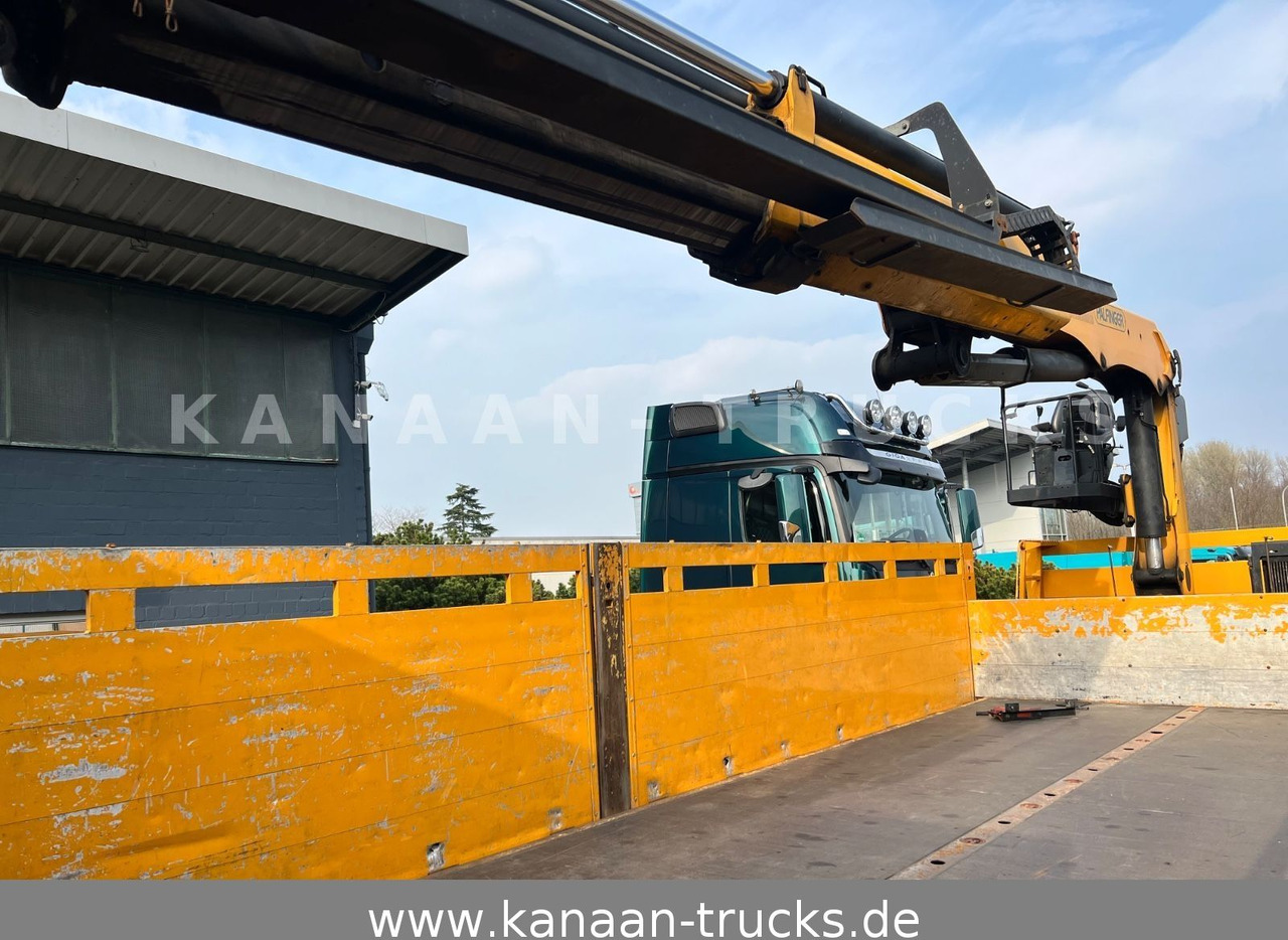 MAN 26.440 TGS Baustoff Palfinger 15001L EURO 5 - Camion cu macara: Foto 5 MAN 26.440 TGS Baustoff Palfinger 15001L EURO 5 - Camion cu macara: Foto 5