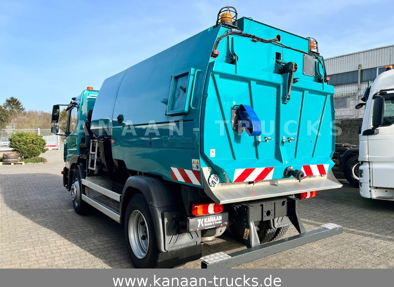 Mercedes-Benz 1324 Atego Johnston VT652 120TKM Euro6b - Măturătoare stradală: Foto 4 Mercedes-Benz 1324 Atego Johnston VT652 120TKM Euro6b - Măturătoare stradală: Foto 4