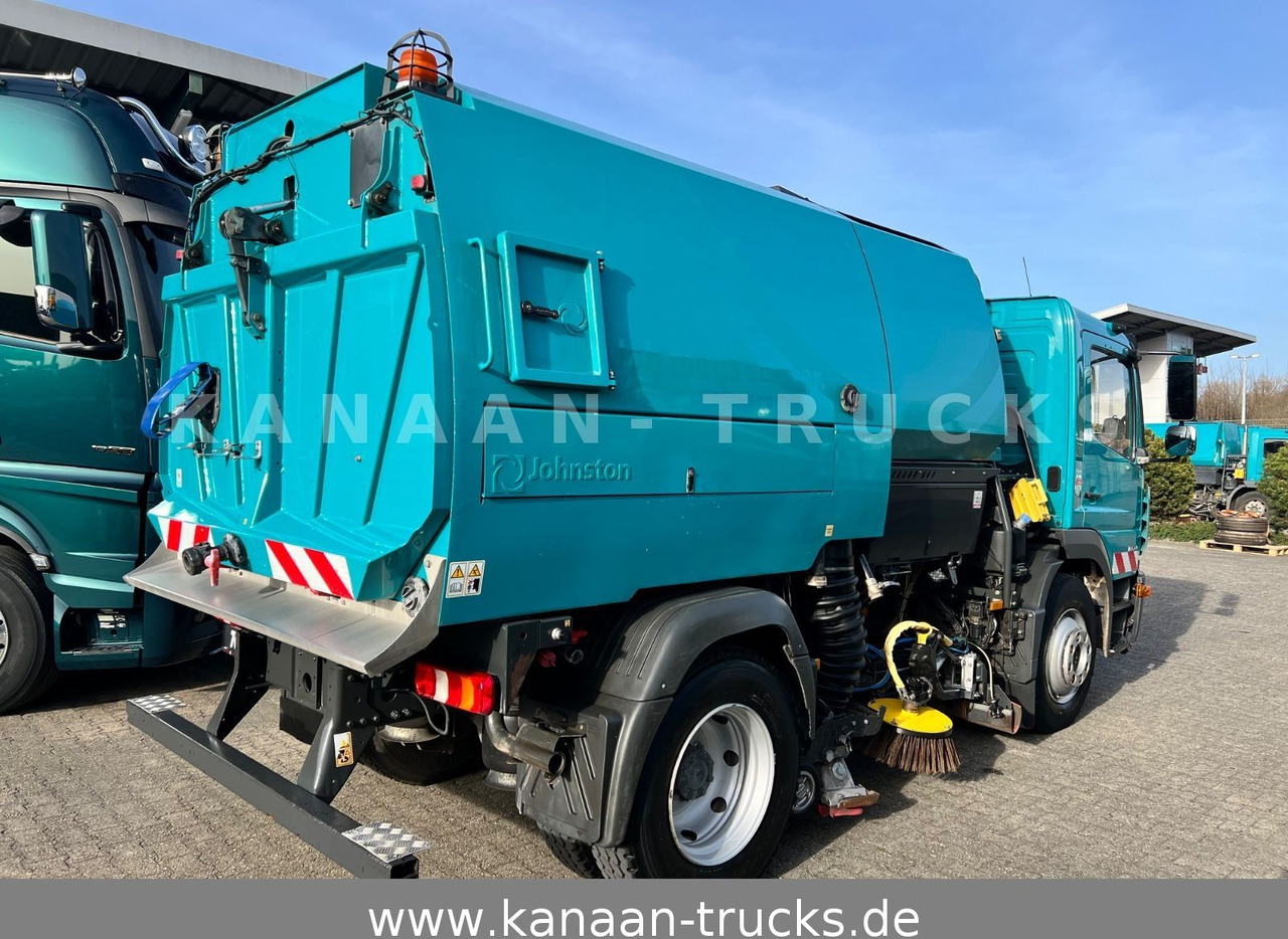 Mercedes-Benz 1324 Atego Johnston VT652 120TKM Euro6b - Măturătoare stradală: Foto 5 Mercedes-Benz 1324 Atego Johnston VT652 120TKM Euro6b - Măturătoare stradală: Foto 5